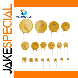 Self-Recovery PPTC Fuses Set for Electronic Circuits