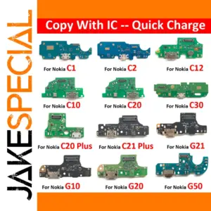 Nokia USB Charging Board with Quick Charge