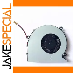 HP DV7-1000 Series CPU Fan Replacement