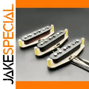 Vintage Alnico 5 Staggered Telecaster Pickup