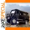 1/28 Scale Unimog U5000 Model with Sound
