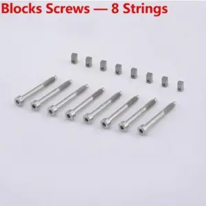 Titanium Lock Set for Floyd Rose Guitars 17 d8482ec339e8491b8c1e6223 upscaled