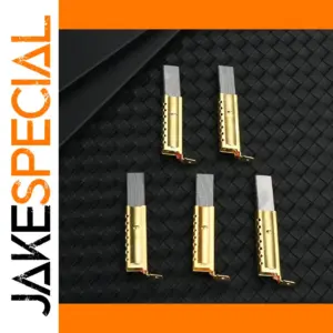 Carbon Motor Brush Set for Vacuum Cleaners