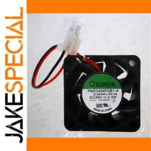 40x40x28mm 24V Electronic Cooling Fan