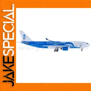 TAP Portugal A330-200 Diecast Model 1/400 Scale