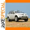 Detailed 1:43 Mitsubishi Pajero Jinchang Sport Model
