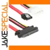 SATA Power & Data Combo Cable 30/50cm