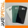 Samsung Galaxy S6 Edge Tempered Glass Back Panel
