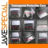 Clear Protective Shell for Handheld Consoles