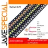 Vibrant 100-Color SMD LED Set for Projects