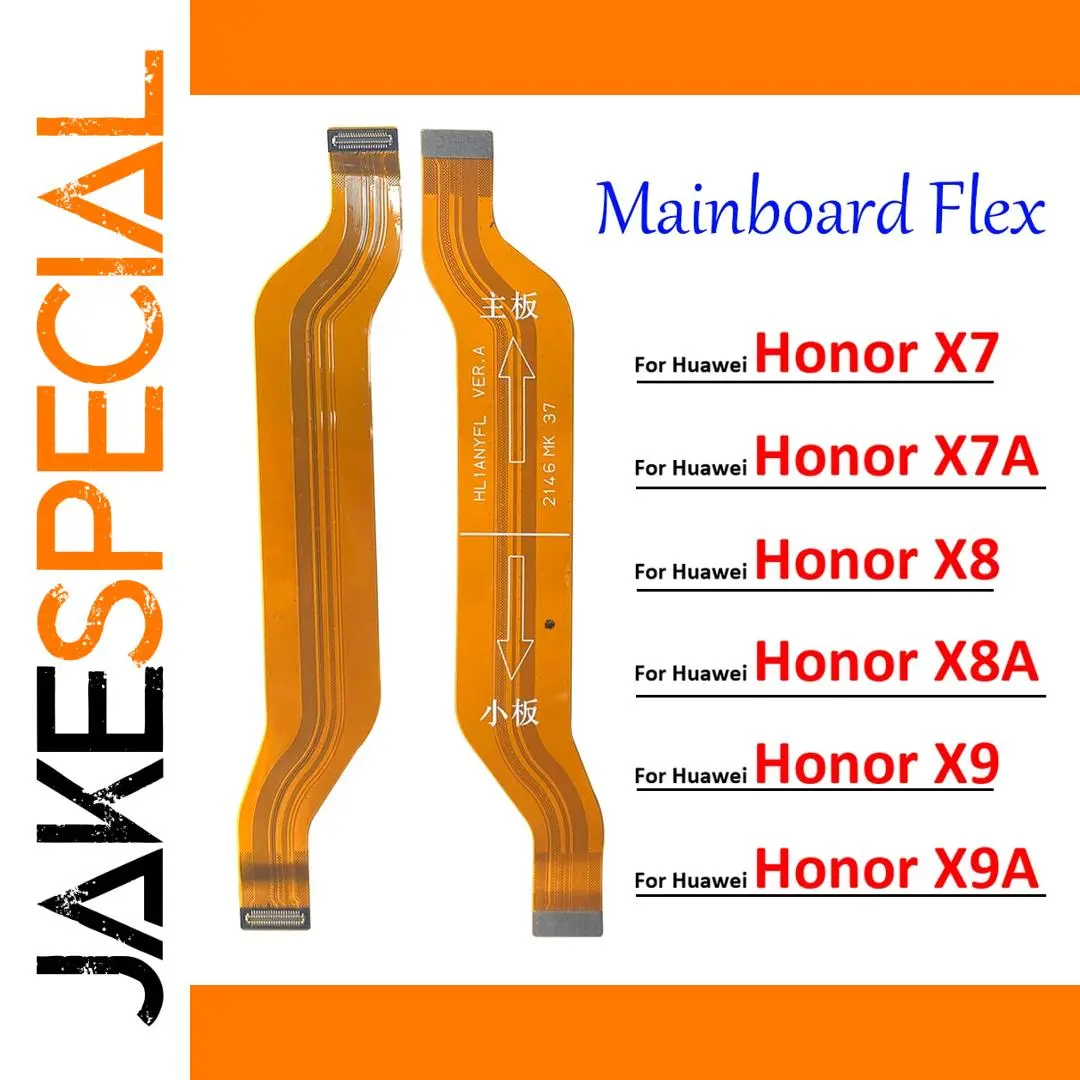 Vibrant Orange Huawei Honor Flex Cable for X7-X9 1 Vibrant Orange Huawei Honor Flex Cable for X7-X9