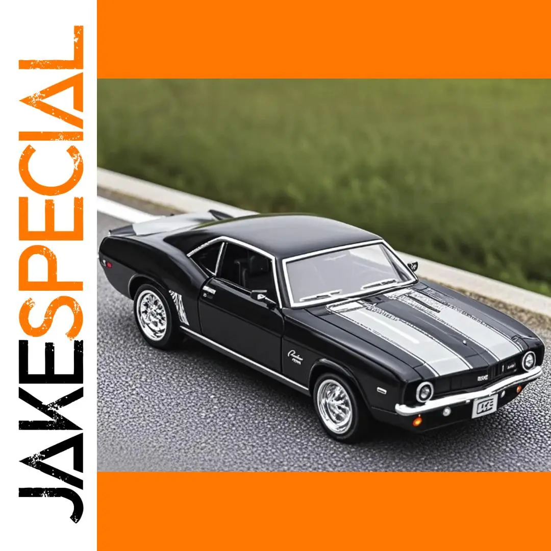 Chevrolet Camaro SS 1969 Diecast Model Collectible 1 Chevrolet Camaro SS 1969 Diecast Model Collectible