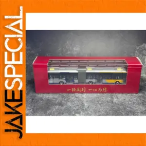 1:64 Scale Beijing Bus Model for Collectors