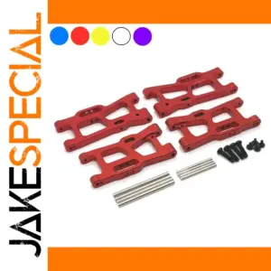 Metal Suspension Kit for Wltoys RC Cars