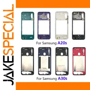 Samsung Compatible Middle Frame Housing