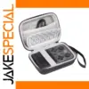 Retro Console EVA Travel Case 150x115x55mm