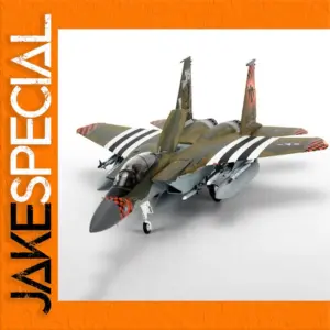 F-15C Eagle Diecast Model 1:72 Scale