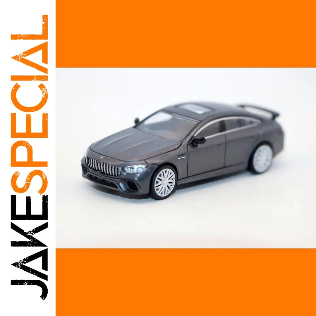 Mercedes-AMG GT 63 S Diecast Model 1:64 Scale 1 Mercedes-AMG GT 63 S Diecast Model 1:64 Scale
