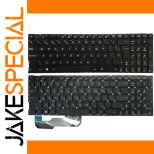 Asus X541 Series Replacement Keyboard in Black