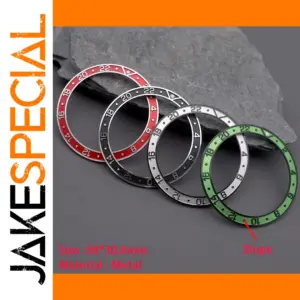 40mm Ceramic Bezel Insert for SKX007 & More