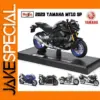 Maisto 1:18 Yamaha MT10 SP Motorcycle Model