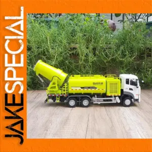 Zoomlion Yingfeng 1:38 Scale Diecast Model Vehicle