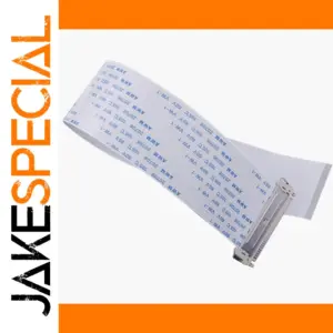 Fixed 1.0mm Pitch Ribbon Cable for Electronics