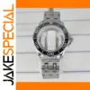 Stainless Steel Dive Watch Case for Seamaster 300