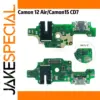 USB Dock Port Flex Cable for Tecno Camon 12 Air & 15 CD7