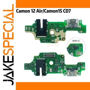 USB Dock Port Flex Cable for Tecno Camon 12 Air & 15 CD7