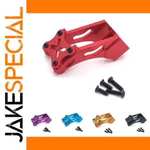 Metal Tail Wing Bracket for Wltoys RC Cars