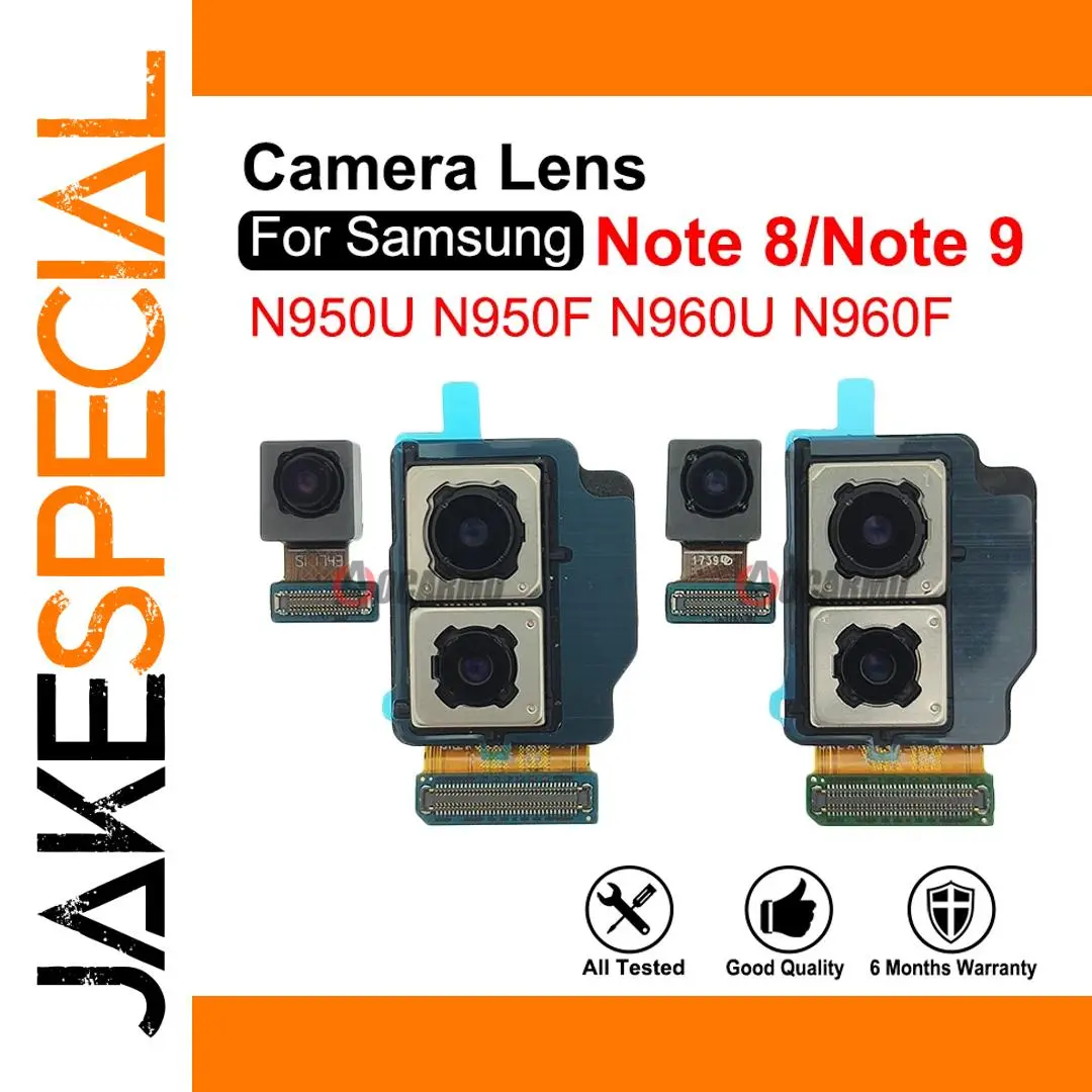 Samsung Galaxy Note Camera Flex Cables N950U/F, N960U/F 1 Samsung Galaxy Note Camera Flex Cables N950U/F, N960U/F
