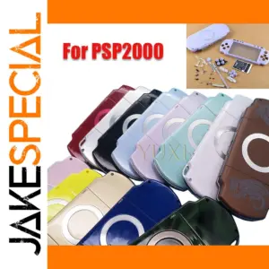 Vibrant PSP 2000 Full Housing Shell Kit