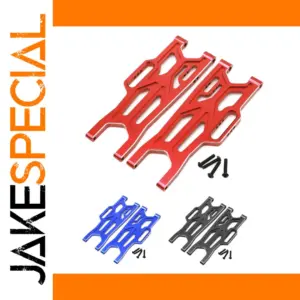 Metal Front Suspension Arms for 1/10 RC Trucks