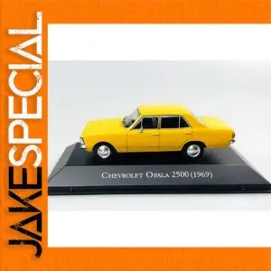 Vintage Chevrolet Opala 2500 Miniature Model