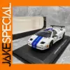 White Lamborghini Diablo VT-R 1997 Model Diecast