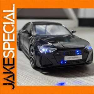 Audi RS7 Sportback Diecast Model 1:24 Scale