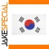 South Korea Flag 90x150cm Polyester Banner