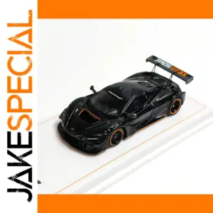 1:64 Scale McLaren Senna GTR Diecast Model