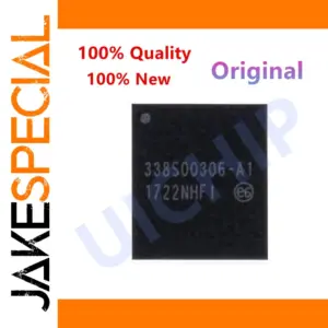 High-Quality Power Supply IC Chips Set 338 Series