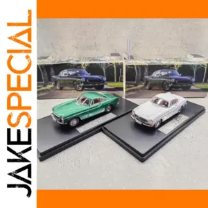 1/43 Vintage Diecast Car Model Collection