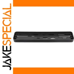 Black Replacement Front Cover Panel for HP 600 G6 & 800 G8