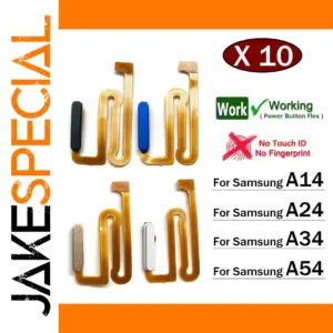 Samsung Galaxy Home Button Flex Cable A14/A24/A34/A54