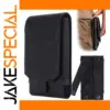 Durable Outdoor MOLLE Phone Holster Pouch