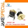 Precision Temperature Switch 40°C-150°C 10A