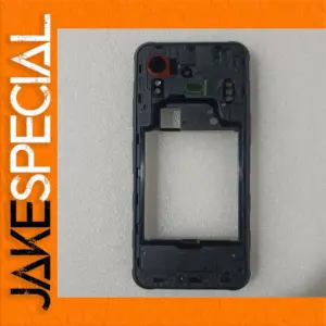 Samsung Galaxy XCover 7 SM-G556B Middle Frame Black