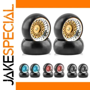 RC Drift Tire Set for 1/28 Scale Vehicles