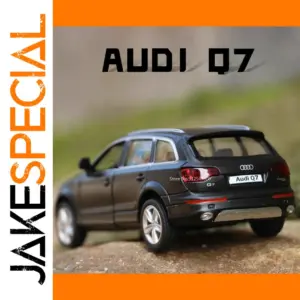 Audi Q7 Scale Model 1/36 Diecast Car