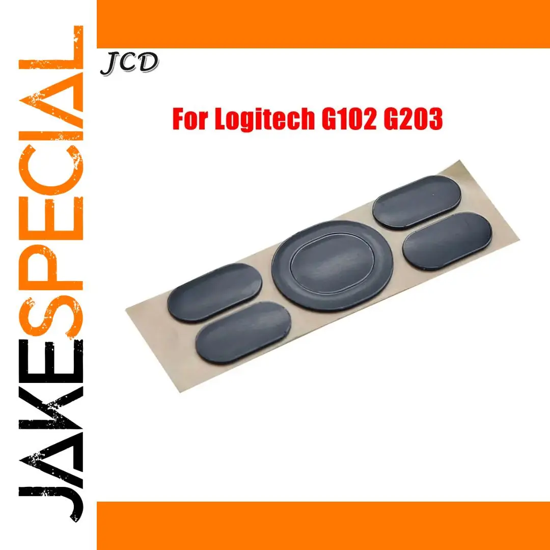 Logitech G102,G203,G PRO Replacement Mouse Feet Set 1 Logitech G102,G203,G PRO Replacement Mouse Feet Set
