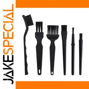 ESD Anti-Static Brush Set for Electronics